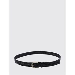 Orciani Belt Men Black